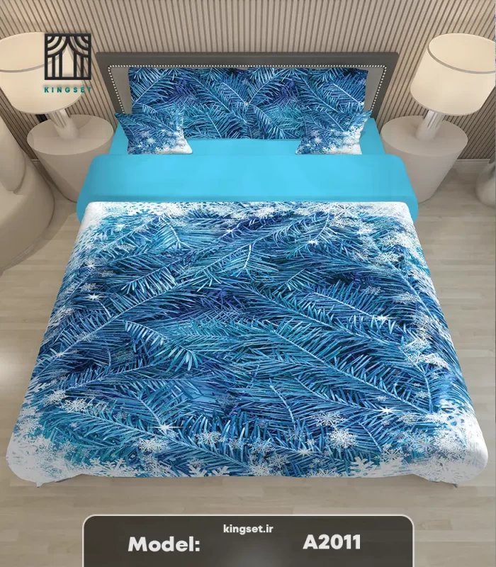 روتختی چاپی طبیعت و گل