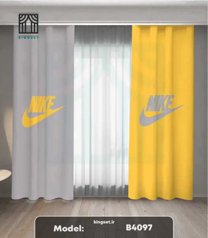 پرده چاپی برندها