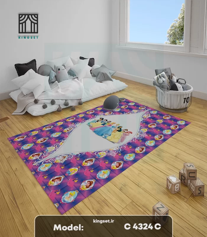فرشینه و پادری کودک
