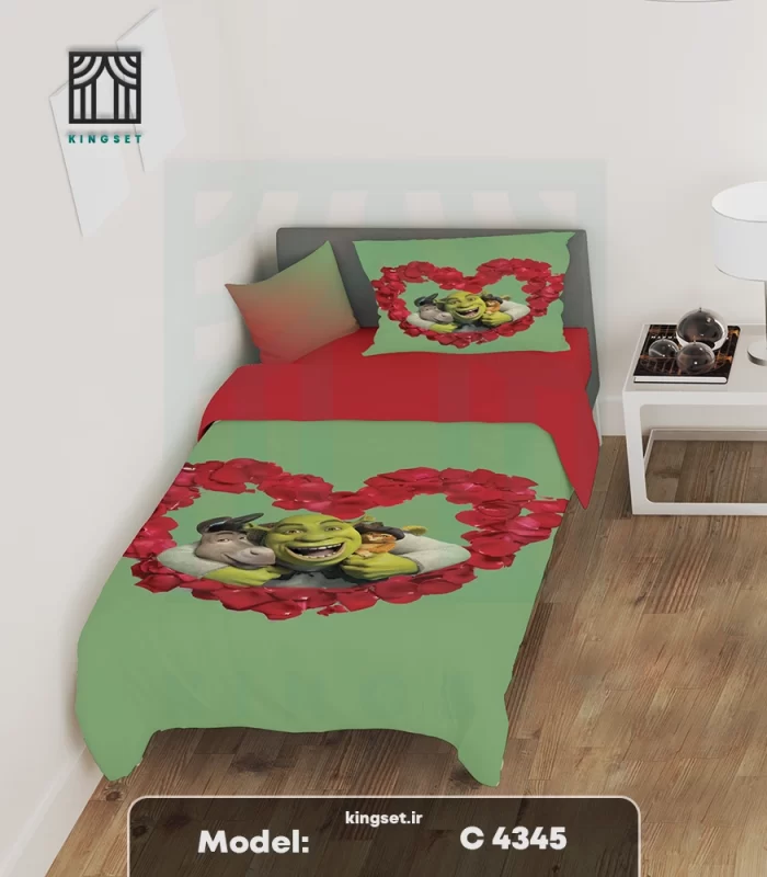 روتختی چاپی کودک