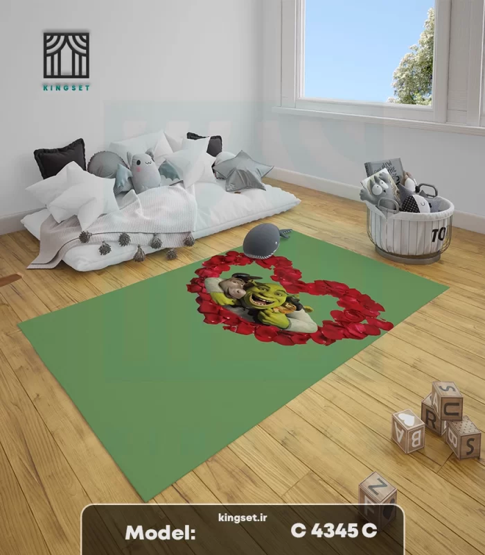 فرشینه و پادری کودک
