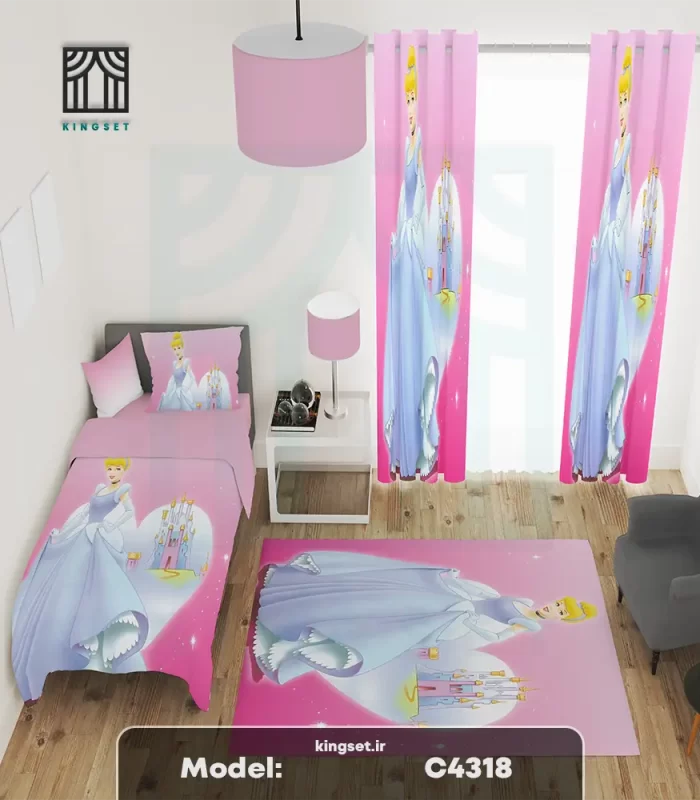 ست کامل کودک