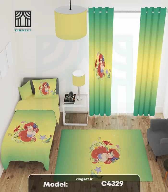 ست کامل کودک