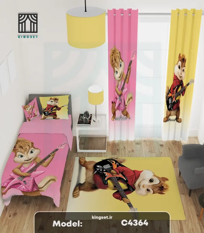 ست کامل کودک