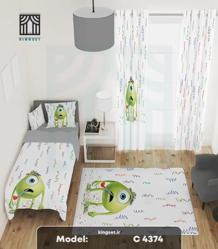ست کامل کودک