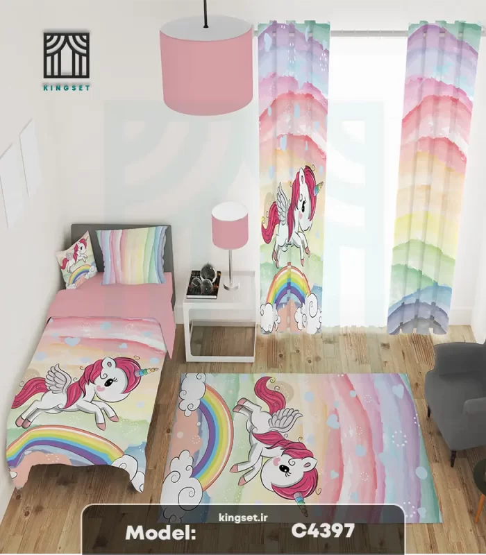ست کامل کودک