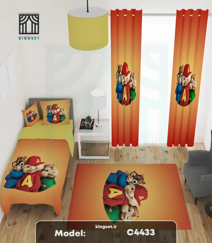 ست کامل کودک