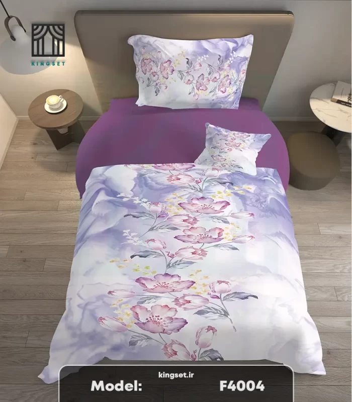 روتختی چاپی طبیعت و گل