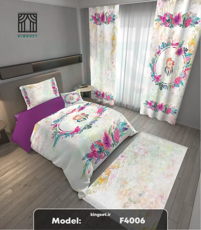 ست کامل فلاور