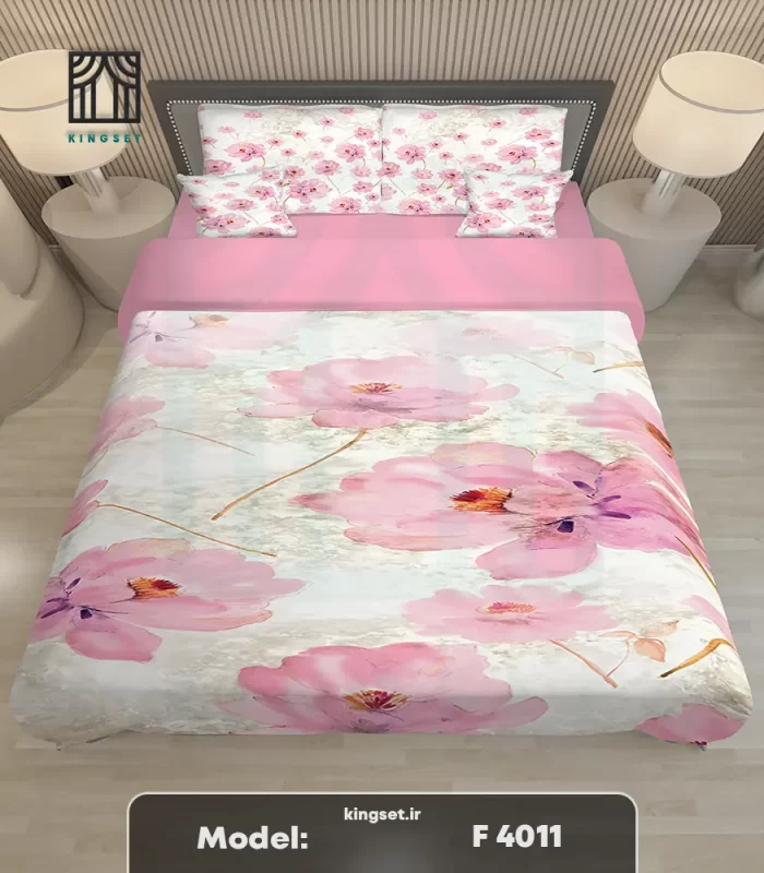 روتختی چاپی طبیعت و گل