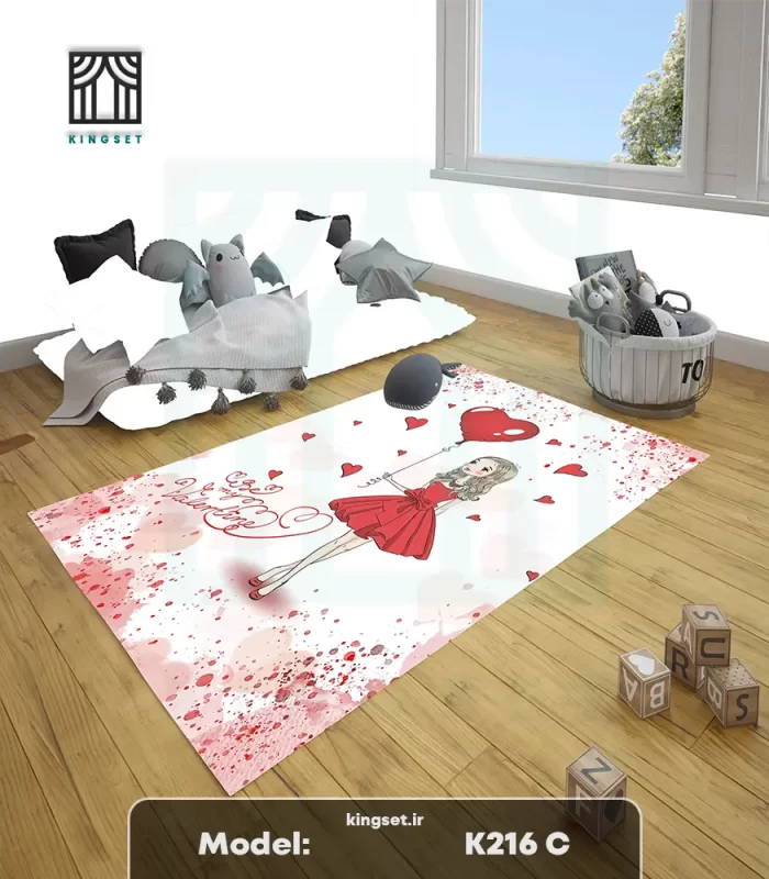 فرشینه و پادری کودک
