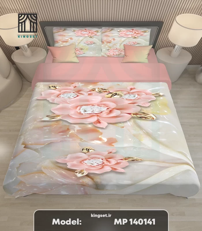 روتختی چاپی طبیعت و گل