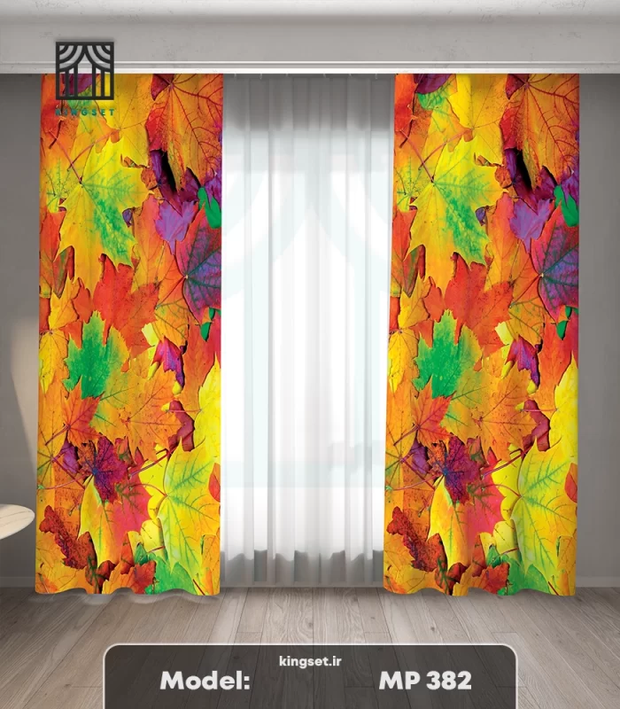 پرده چاپی نقاشی