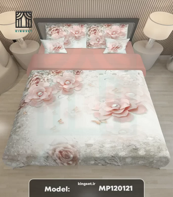 روتختی چاپی طبیعت و گل