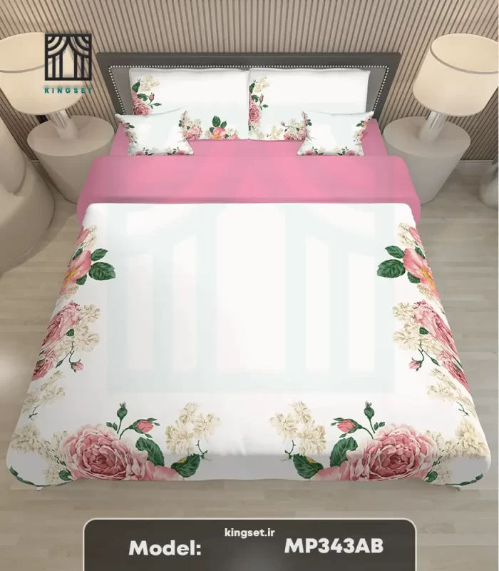روتختی چاپی طبیعت و گل