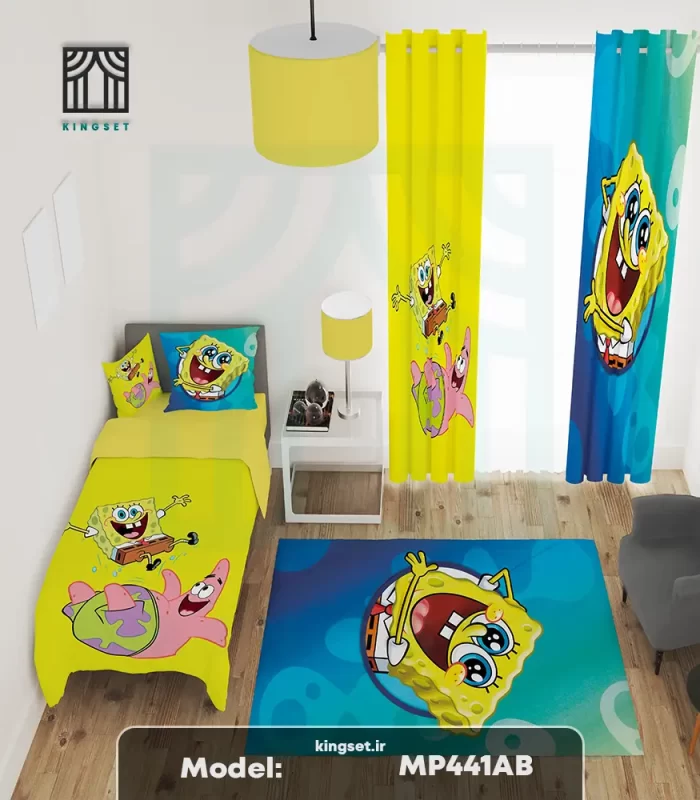 ست کامل کودک