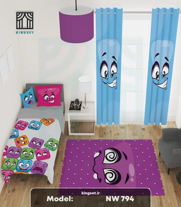ست کامل کودک