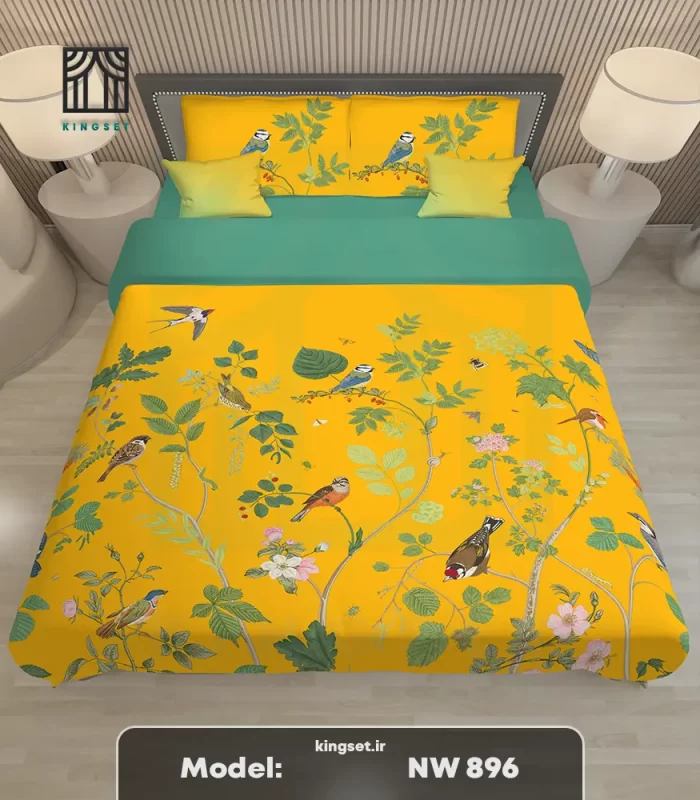 روتختی چاپی فلاور