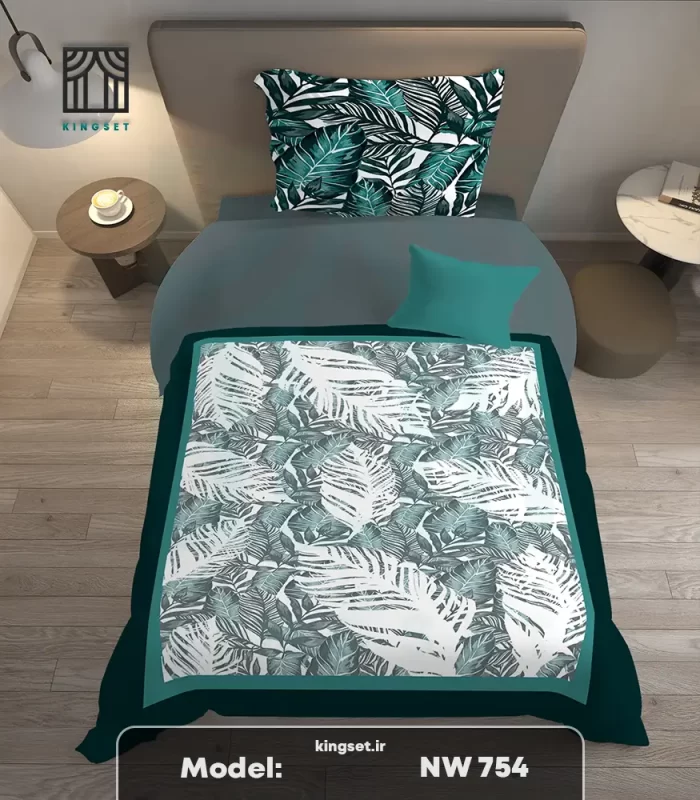 روتختی چاپی طبیعت و گل