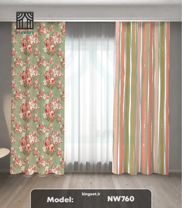 پرده چاپی شهرها