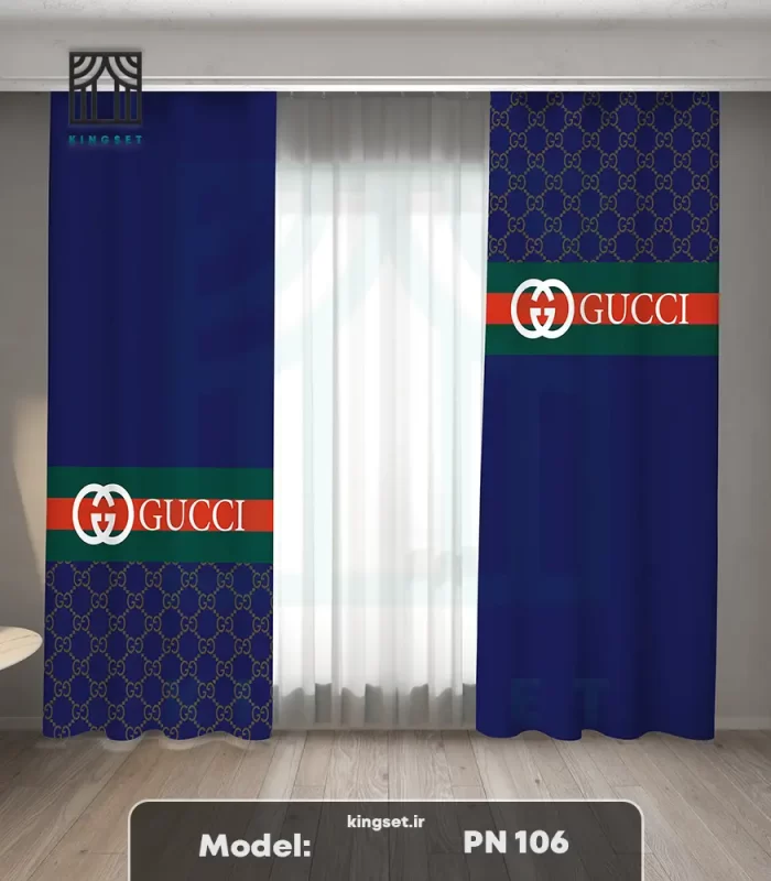 پرده چاپی برندها