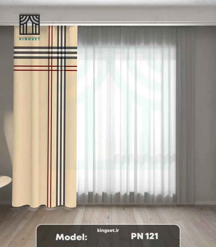 پرده چاپی برندها