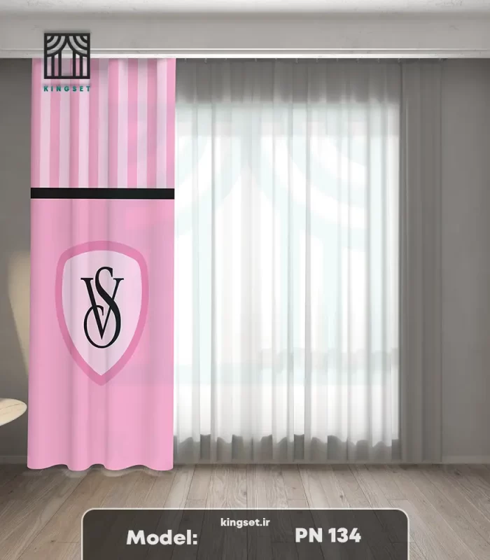 پرده چاپی برندها