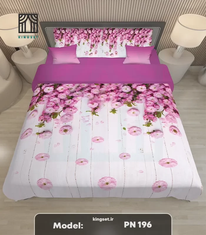 روتختی چاپی طبیعت و گل
