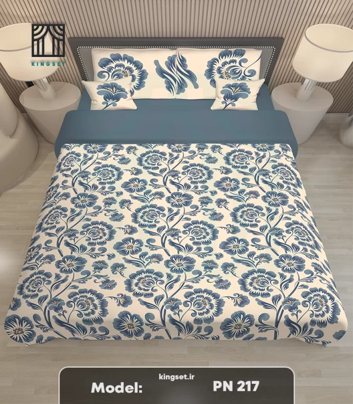 روتختی چاپی طبیعت و گل