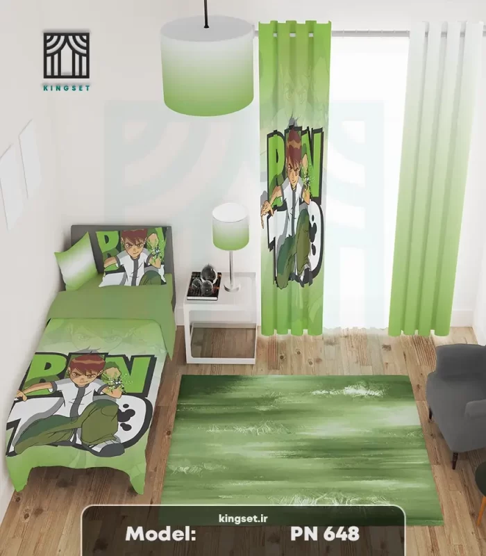 ست کامل کودک
