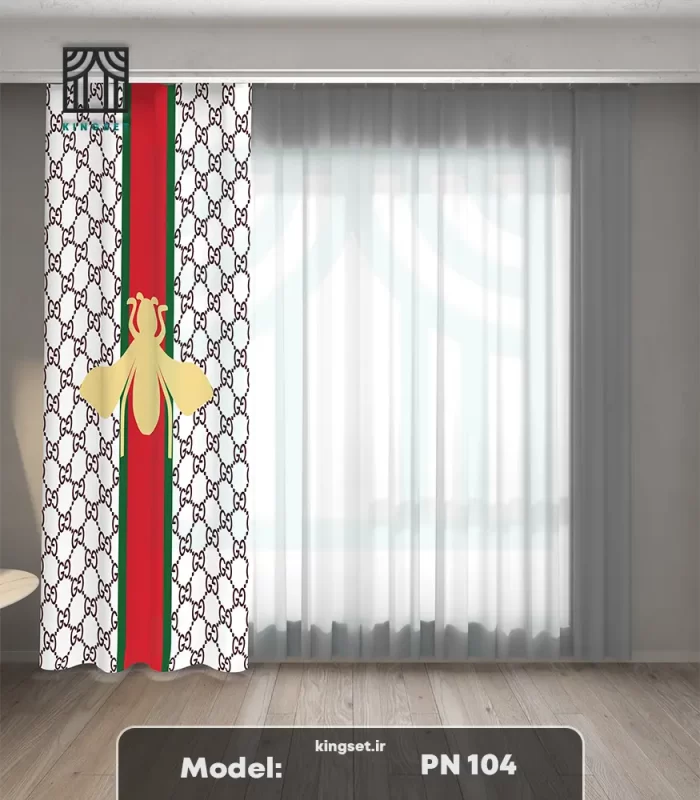پرده چاپی برندها