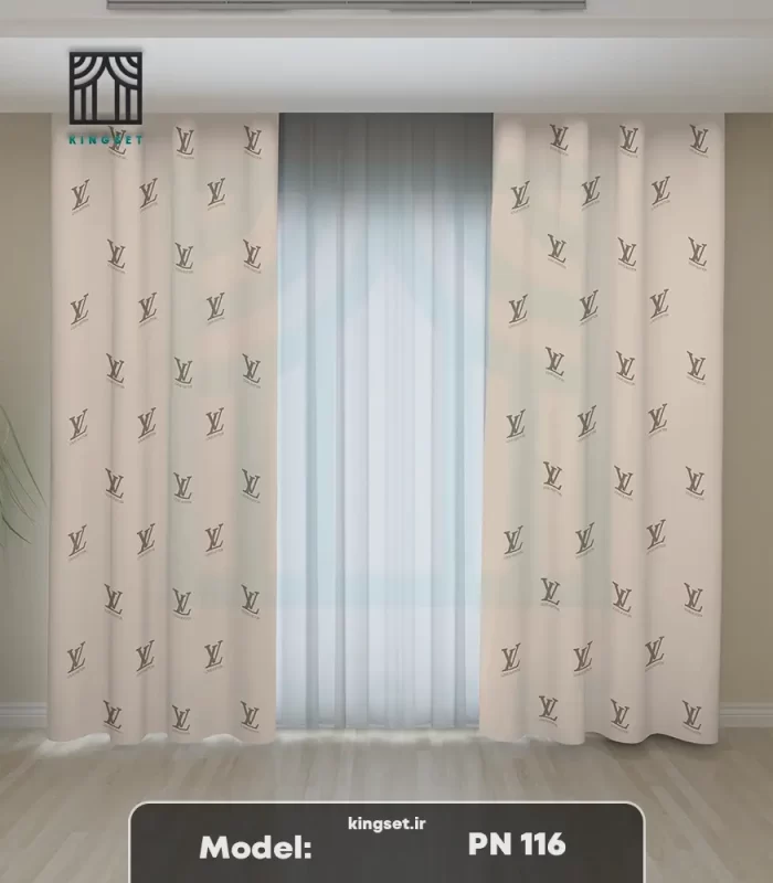 پرده چاپی برندها