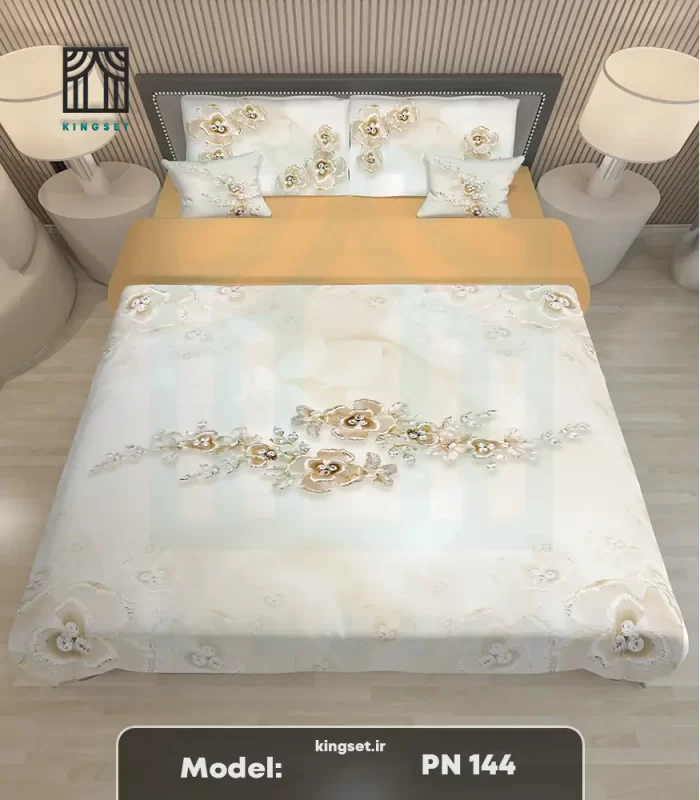 روتختی چاپی طبیعت و گل