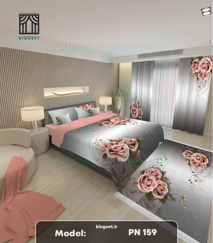 ست کامل طبیعت و گل