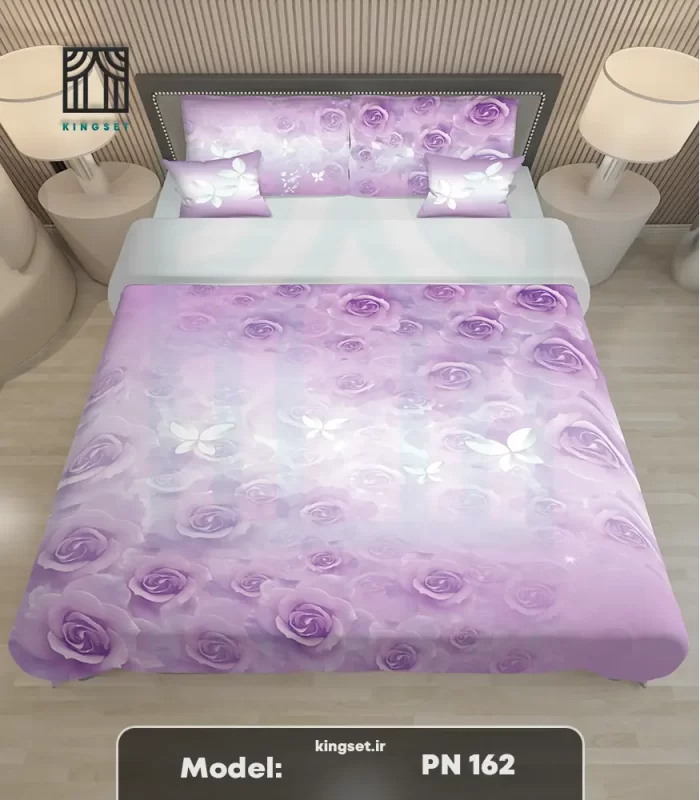 روتختی چاپی طبیعت و گل