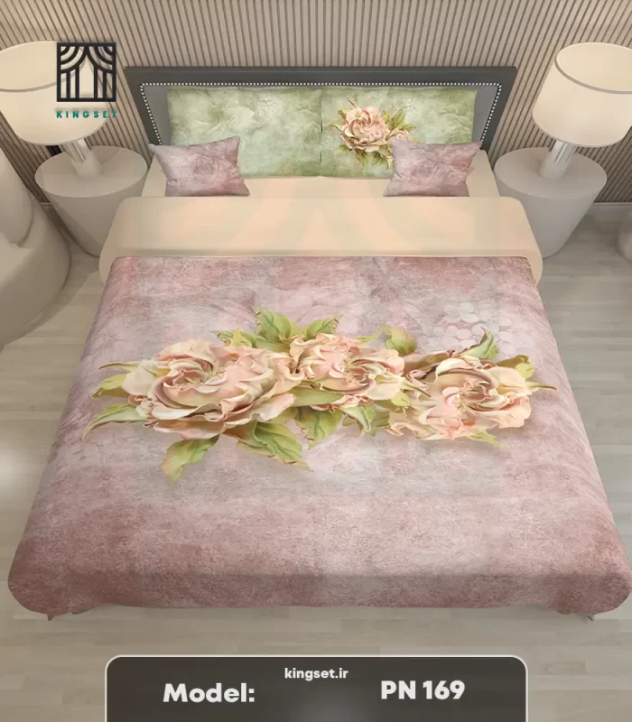 روتختی چاپی طبیعت و گل
