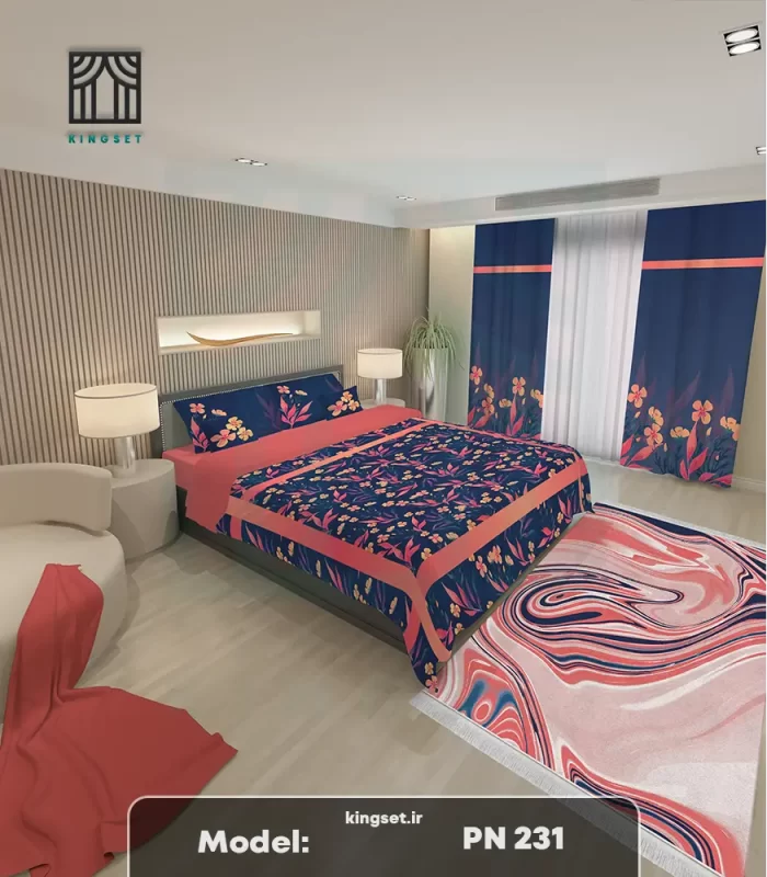 ست کامل طبیعت و گل