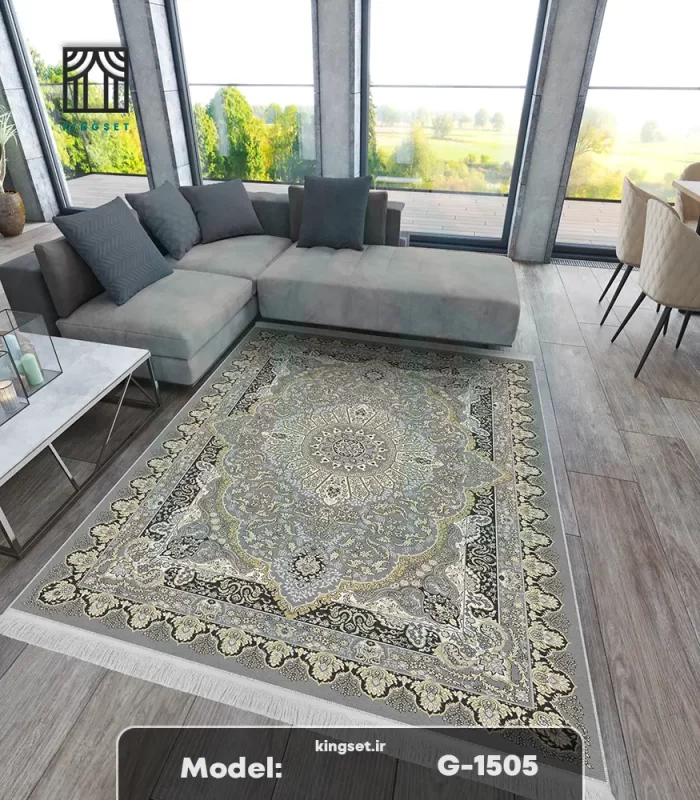 فرشینه و پادری پذیرایی