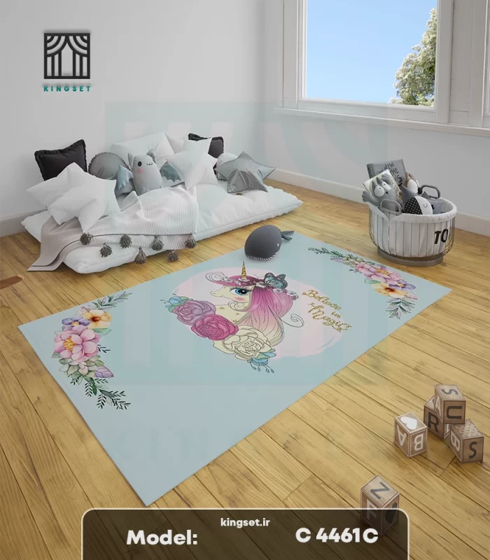 فرشینه و پادری کودک