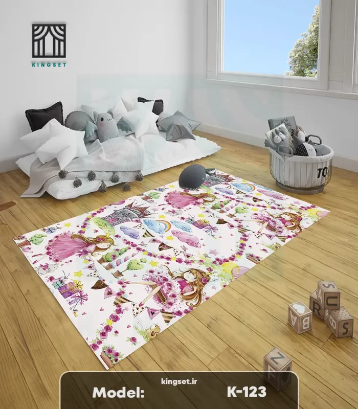 فرشینه و پادری کودک