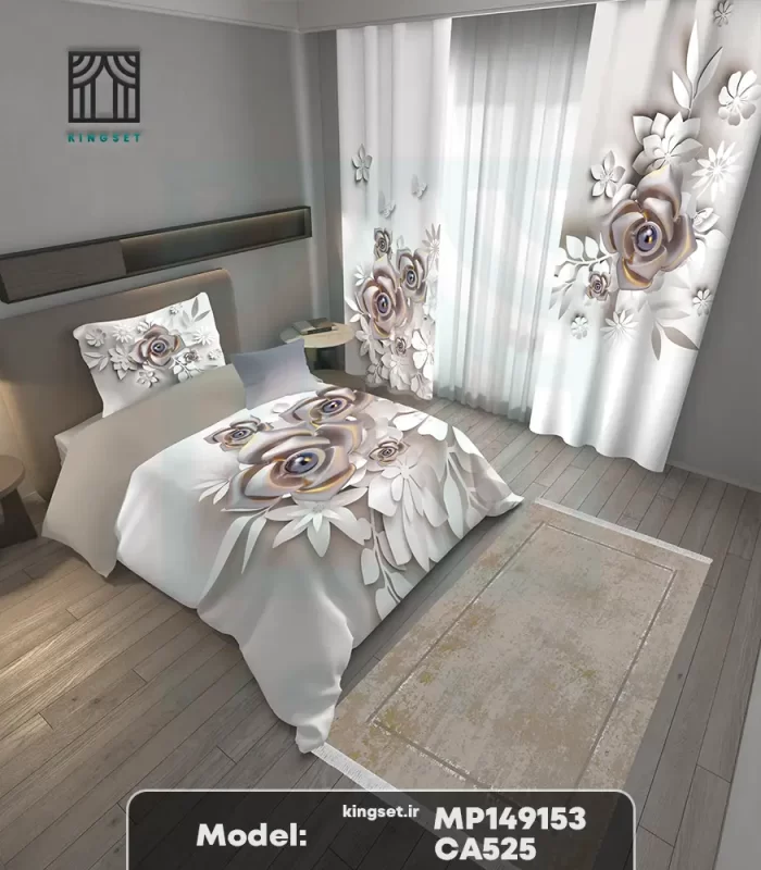 ست کامل فلاور
