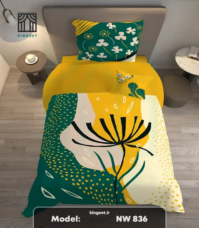 روتختی چاپی فلاور