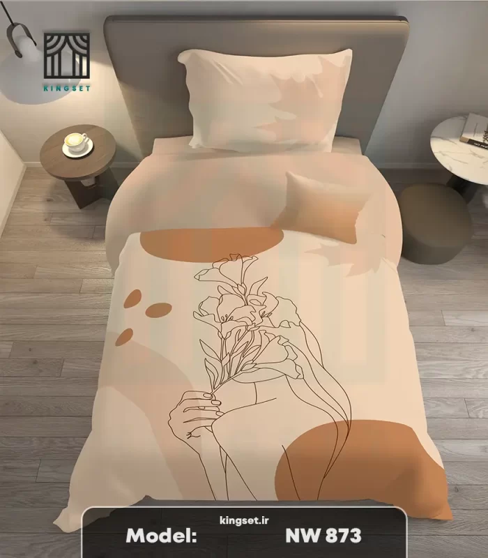 روتختی چاپی مینیمال