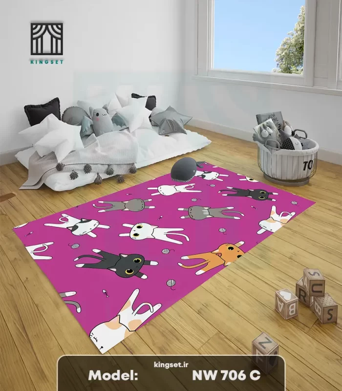 فرشینه و پادری کودک